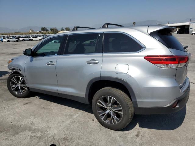 Photo 2 from auction – 2019 TOYOTA HIGHLANDER with VIN 5TDZARFH7KS052411