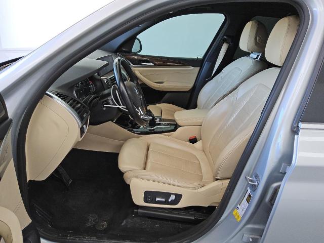 Photo 7 from auction – 2019 BMW X3 SDRIVE3 with VIN 5UXTR7C57KLF27832