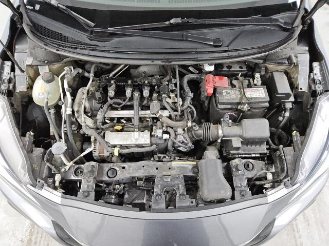 Photo 11 from auction – 2021 NISSAN VERSA SV with VIN 3N1CN8EV9ML876918