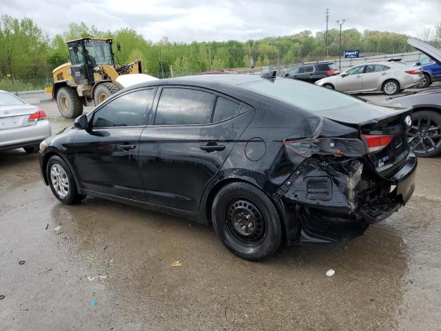 Photo 2 from auction – 2017 HYUNDAI ELANTRA SE with VIN 5NPD74LF2HH154289