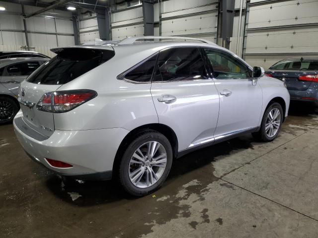 Photo 3 from auction – 2015 LEXUS RX 450H with VIN 2T2BC1BAXFC003493