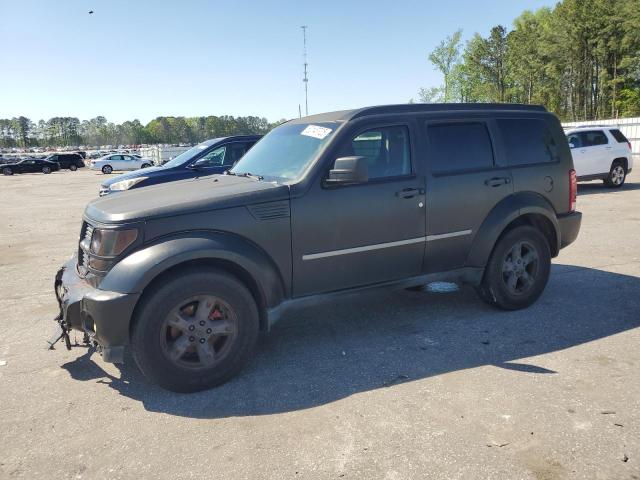 DODGE NITRO SLT 2007 with VIN 1D8GT58K97W528525 - Photo from auction