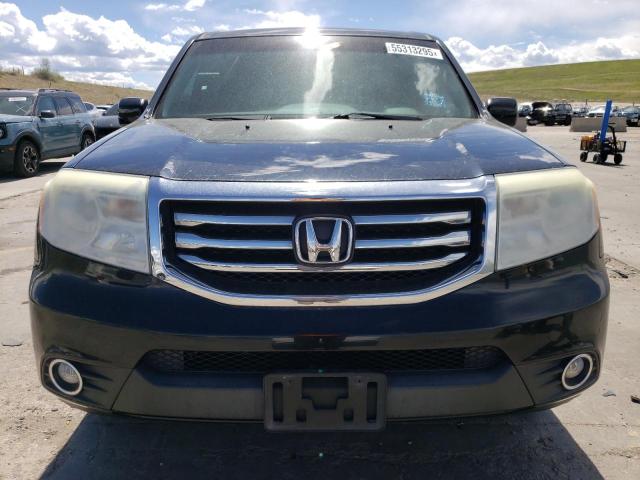 Photo 5 from auction – 2015 HONDA PILOT EXL with VIN 5FNYF4H56FB003228