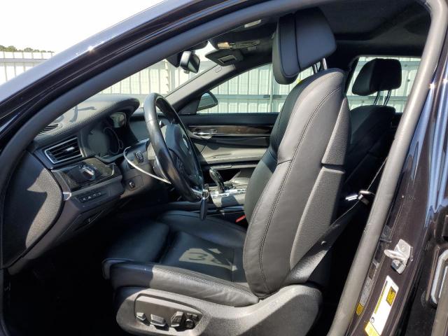 Photo 7 from auction – 2015 BMW 750 LI with VIN WBAYE8C55FD782000