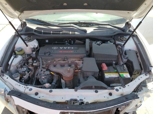 Photo 11 from auction – 2009 TOYOTA CAMRY BASE with VIN JTNBE46K093173115