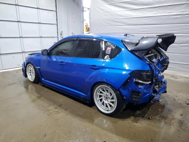 Photo 2 from auction – 2011 SUBARU IMPREZA WR with VIN JF1GR7E66BG823638