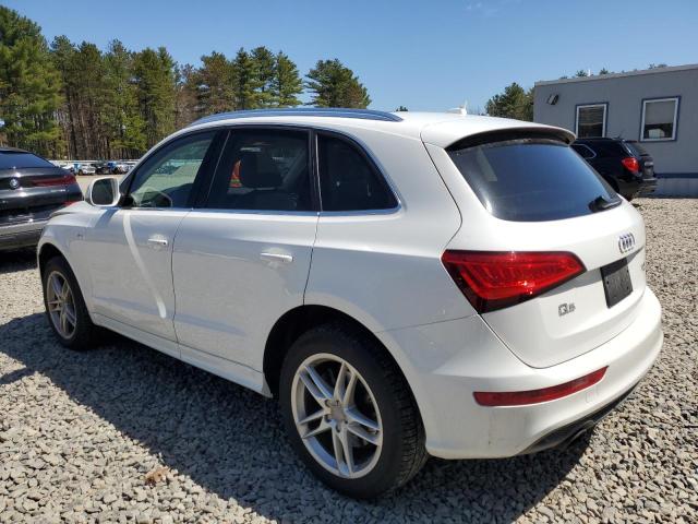 Photo 2 from auction – 2013 AUDI Q5 PREMIUM with VIN WA1DGAFP0DA050852