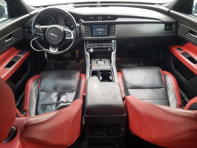 Photo 8 from auction – 2016 JAGUAR XF S with VIN SAJBG4BV2GCY04993