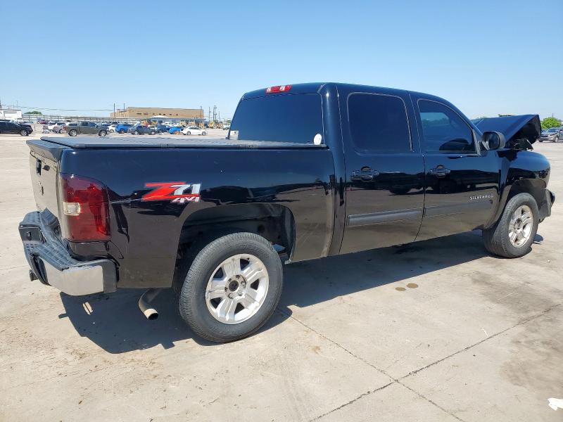 Photo 3 from auction – 2010 CHEVROLET SILVERADO with VIN 3GCRKSE34AG164168