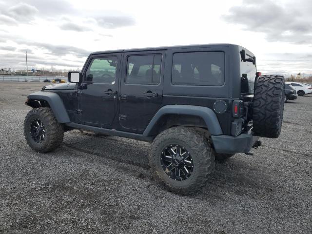 Photo 2 from auction – 2015 JEEP WRANGLER U with VIN 1C4BJWDG3FL748944