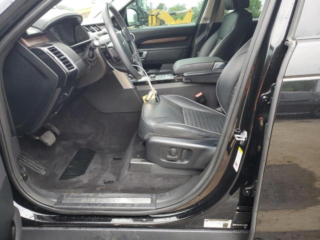 Photo 7 from auction – 2020 LAND ROVER DISCOVERY with VIN SALRT2RV6L2429783