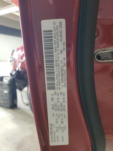 Фото 14 с аукциона – 2017 DODGE JOURNEY SE с VIN 3C4PDCAB0HT605221