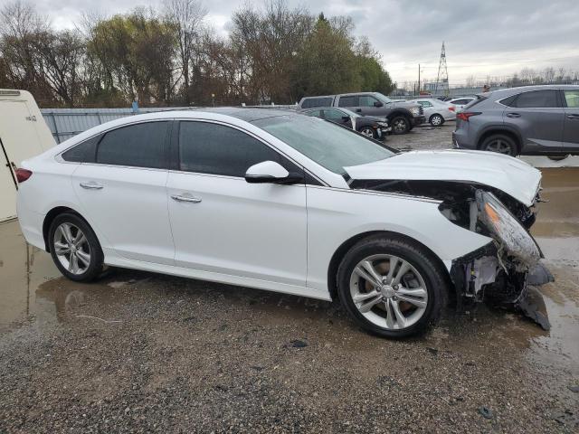 Photo 4 from auction – 2019 HYUNDAI SONATA LIM with VIN 5NPE34AF5KH748417