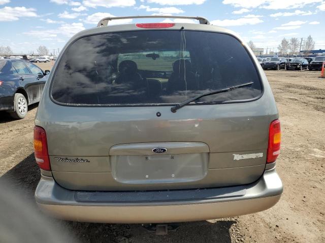 Photo 6 from auction – 1998 FORD WINDSTAR W with VIN 2FMZA5147WBE33806