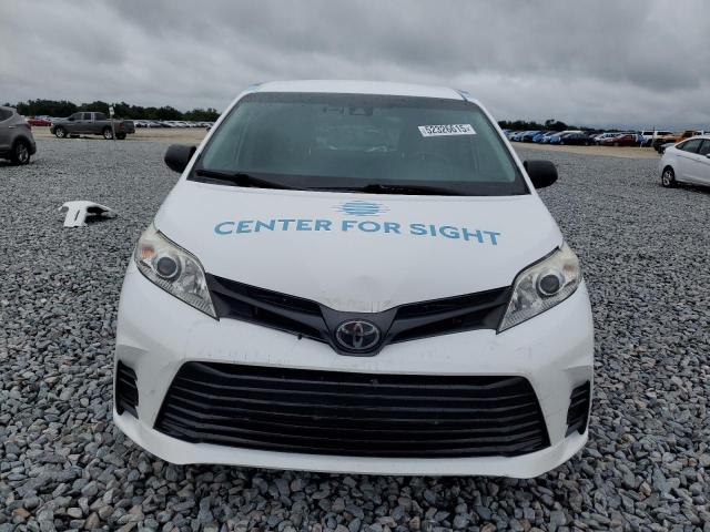 Photo 5 from auction – 2020 TOYOTA SIENNA L with VIN 5TDZZ3DC8LS061830
