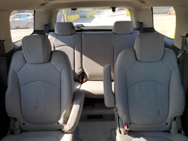 Photo 10 from auction – 2009 GMC ACADIA SLE with VIN 1GKER13DX9J136633
