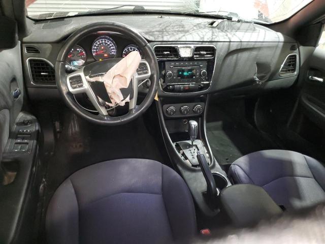 Photo 8 from auction – 2012 CHRYSLER 200 TOURIN with VIN 1C3CCBBG8CN298318
