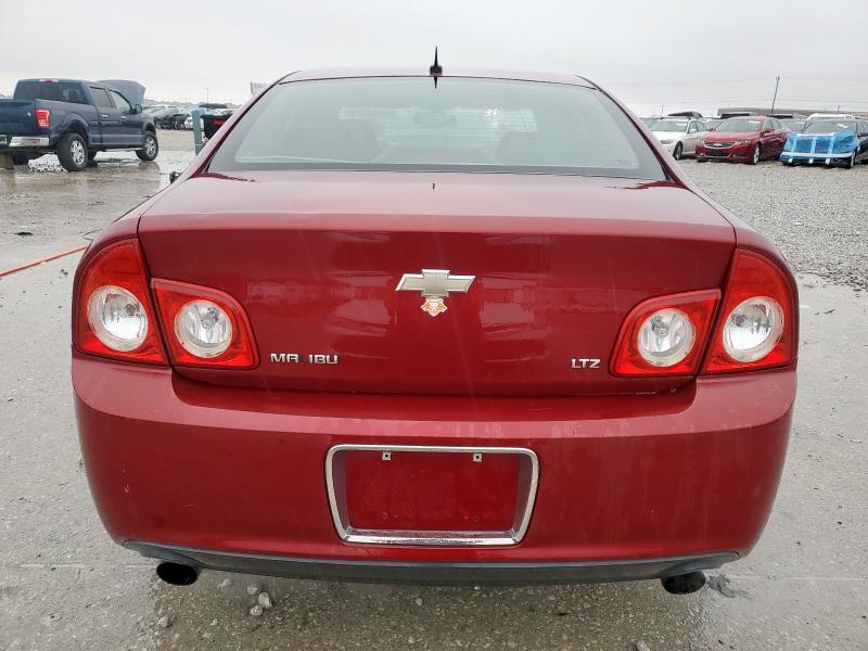 Photo 6 from auction – 2008 CHEVROLET MALIBU LTZ with VIN 1G1ZK57798F214570