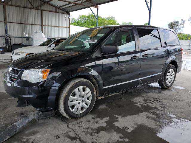 DODGE GRAND CARA 2019 with VIN 2C4RDGBG2KR739166 - Photo from auction