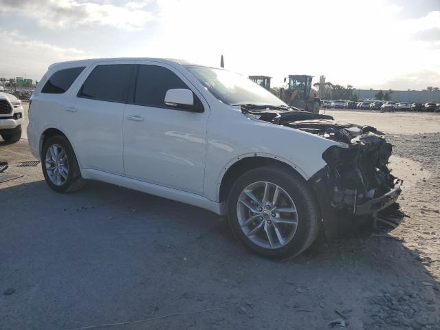 Photo 4 from auction – 2021 DODGE DURANGO GT with VIN 1C4RDHDG1MC715794