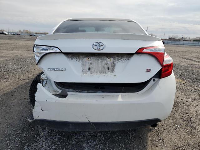 Photo 6 from auction – 2015 TOYOTA COROLLA L with VIN 2T1BURHEXFC419036