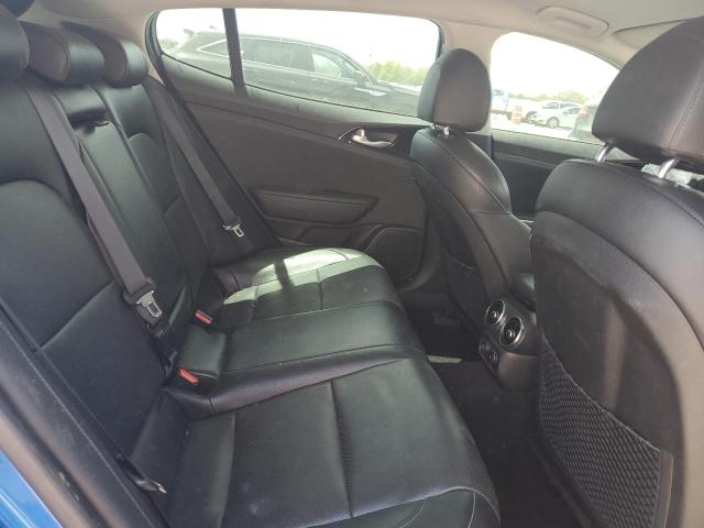 Photo 10 from auction – 2019 KIA STINGER with VIN KNAE15LA2K6047774
