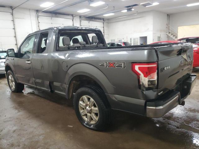 Photo 2 from auction – 2016 FORD F150 SUPER with VIN 1FTEX1E83GFC20939