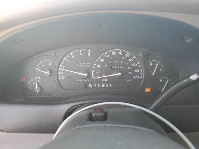 Photo 9 from auction – 1996 FORD EXPLORER with VIN 1FMDU34X8TUC18971