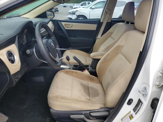 Photo 7 from auction – 2017 TOYOTA COROLLA L with VIN 2T1BURHE7HC899054