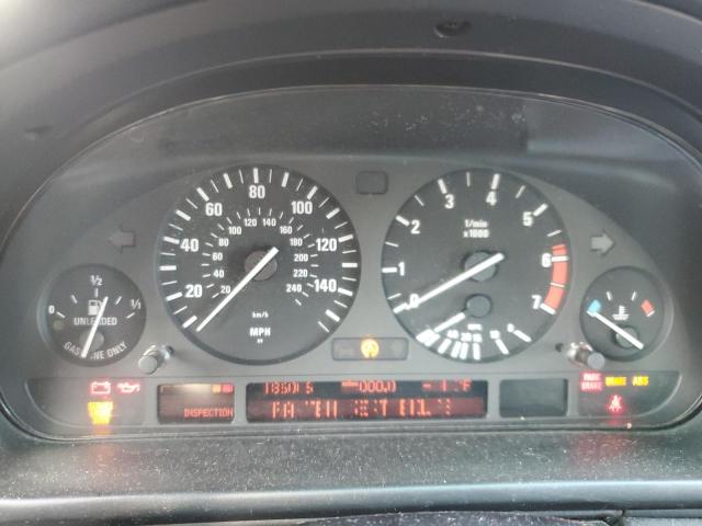 Снимка 9 от търг – 2002 BMW 540 I с VIN WBADN53442GF70026