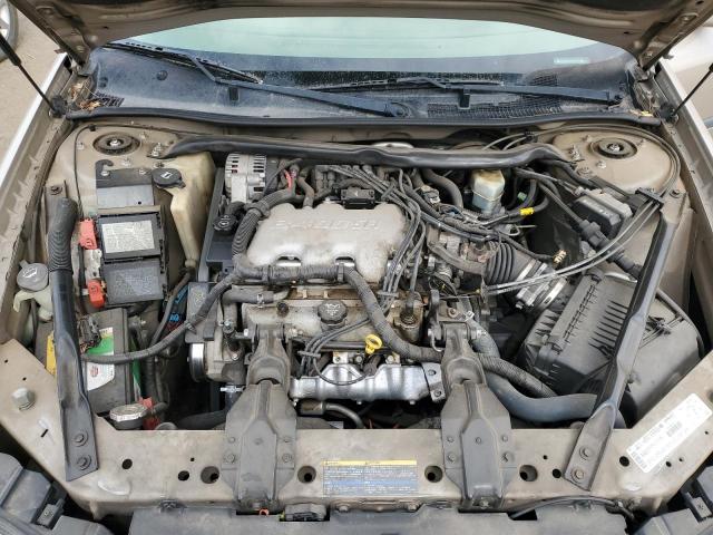 Снимка 11 от търг – 2003 CHEVROLET IMPALA с VIN 2G1WF52E539411346