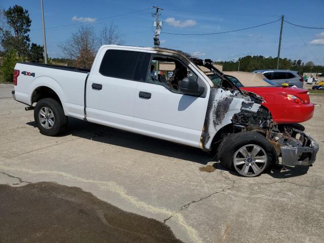 Photo 4 from auction – 2019 FORD F150 SUPER with VIN 1FTFW1E55KKD08968