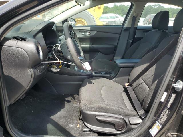 Photo 7 from auction – 2021 KIA FORTE FE with VIN 3KPF24ADXME370608