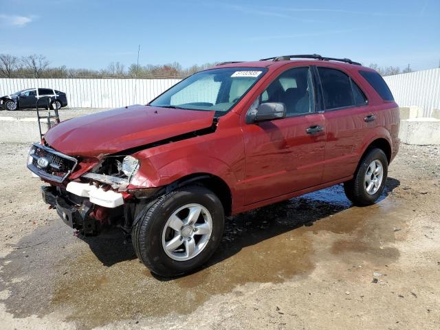 Photo 1 from auction – 2006 KIA SORENTO EX with VIN KNDJC733965537293