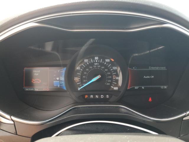 Photo 9 from auction – 2016 FORD FUSION SE with VIN 3FA6P0H7XGR323947