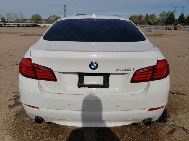 Photo 6 from auction – 2011 BMW 535 XI with VIN WBAFU7C59BC779914