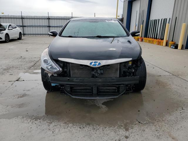 Photo 5 from auction – 2014 HYUNDAI SONATA HYB with VIN KMHEC4A41EA104662