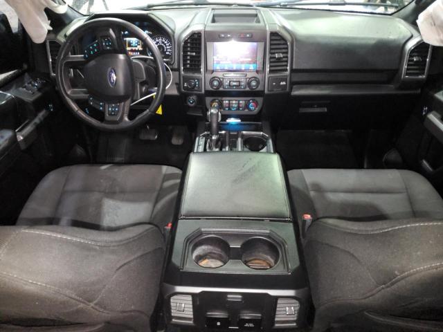Photo 8 from auction – 2020 FORD F150 SUPER with VIN 1FTEW1E50LKF28466