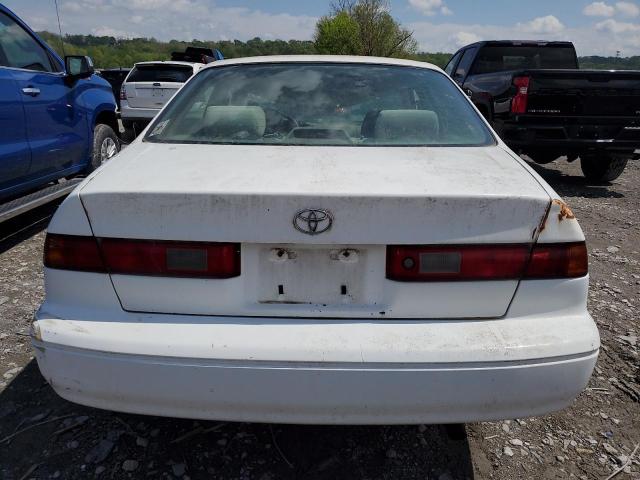 Photo 6 from auction – 1997 TOYOTA CAMRY CE with VIN 4T1BG22K6VU795128