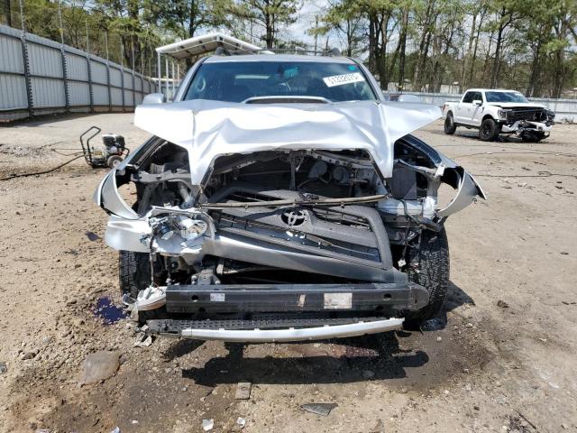 Photo 5 from auction – 2008 TOYOTA 4RUNNER SR with VIN JTEZU14R78K005833