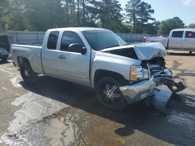 Photo 4 from auction – 2013 CHEVROLET SILVERADO with VIN 1GCRCSE03DZ399569
