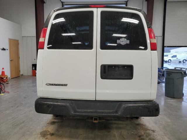 Photo 6 from auction – 2007 CHEVROLET EXPRESS G2 with VIN 1GCGG25V171108299
