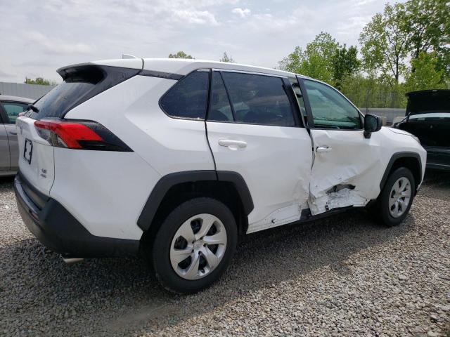 Photo 3 from auction – 2023 TOYOTA RAV4 LE with VIN 2T3F1RFV8PW357060