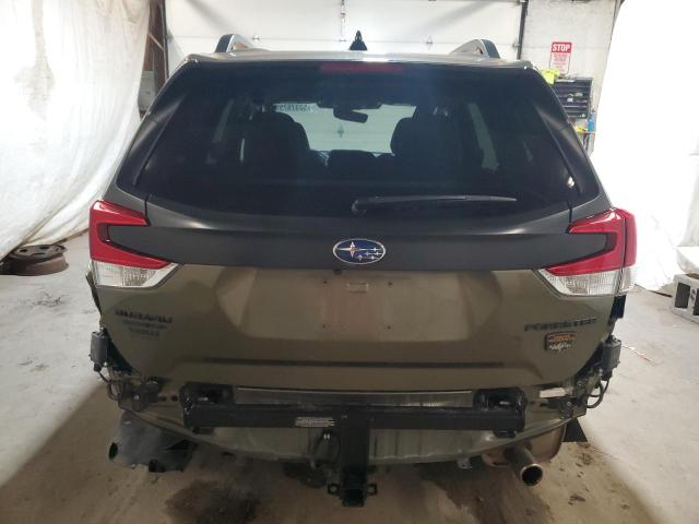 Photo 6 from auction – 2024 SUBARU FORESTER W with VIN JF2SKAJC0RH455898