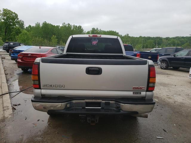 Photo 6 from auction – 2004 GMC NEW SIERRA with VIN 2GTEK19TX41131787