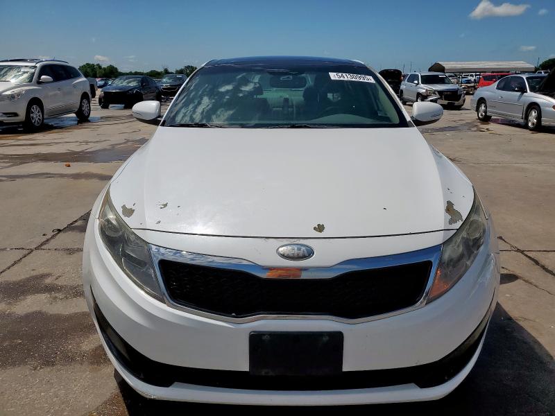Photo 5 from auction – 2013 KIA OPTIMA EX with VIN 5XXGN4A77DG182352