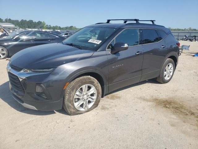 Photo 1 from auction – 2021 CHEVROLET BLAZER 2LT with VIN 3GNKBHRS2MS509762
