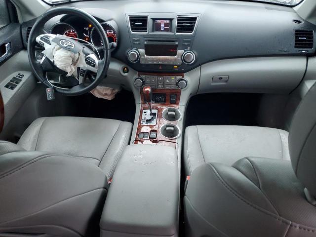 Photo 8 from auction – 2012 TOYOTA HIGHLANDER with VIN 5TDYK3EH5CS058832