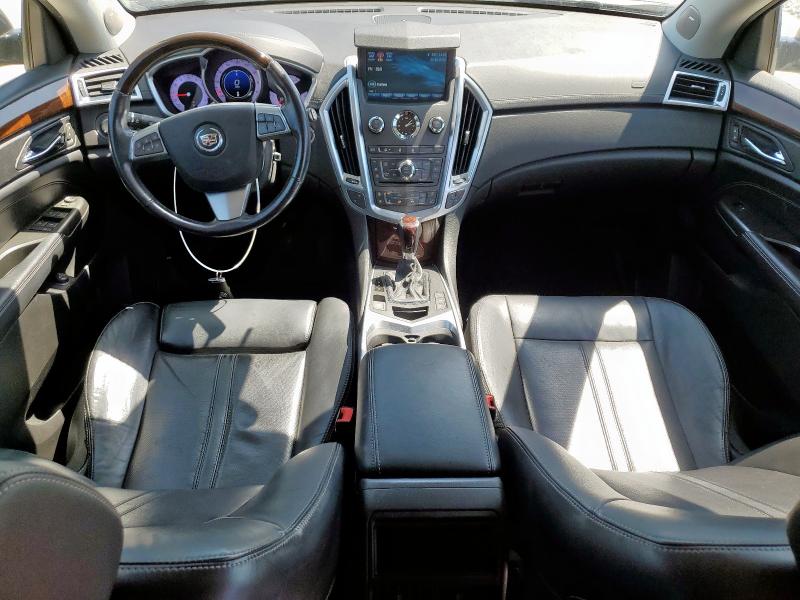 Photo 8 from auction – 2012 CADILLAC SRX LUXURY with VIN 3GYFNAE32CS614852