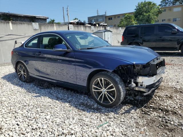 Photo 4 from auction – 2019 BMW 230I with VIN WBA2J1C55KVB98762